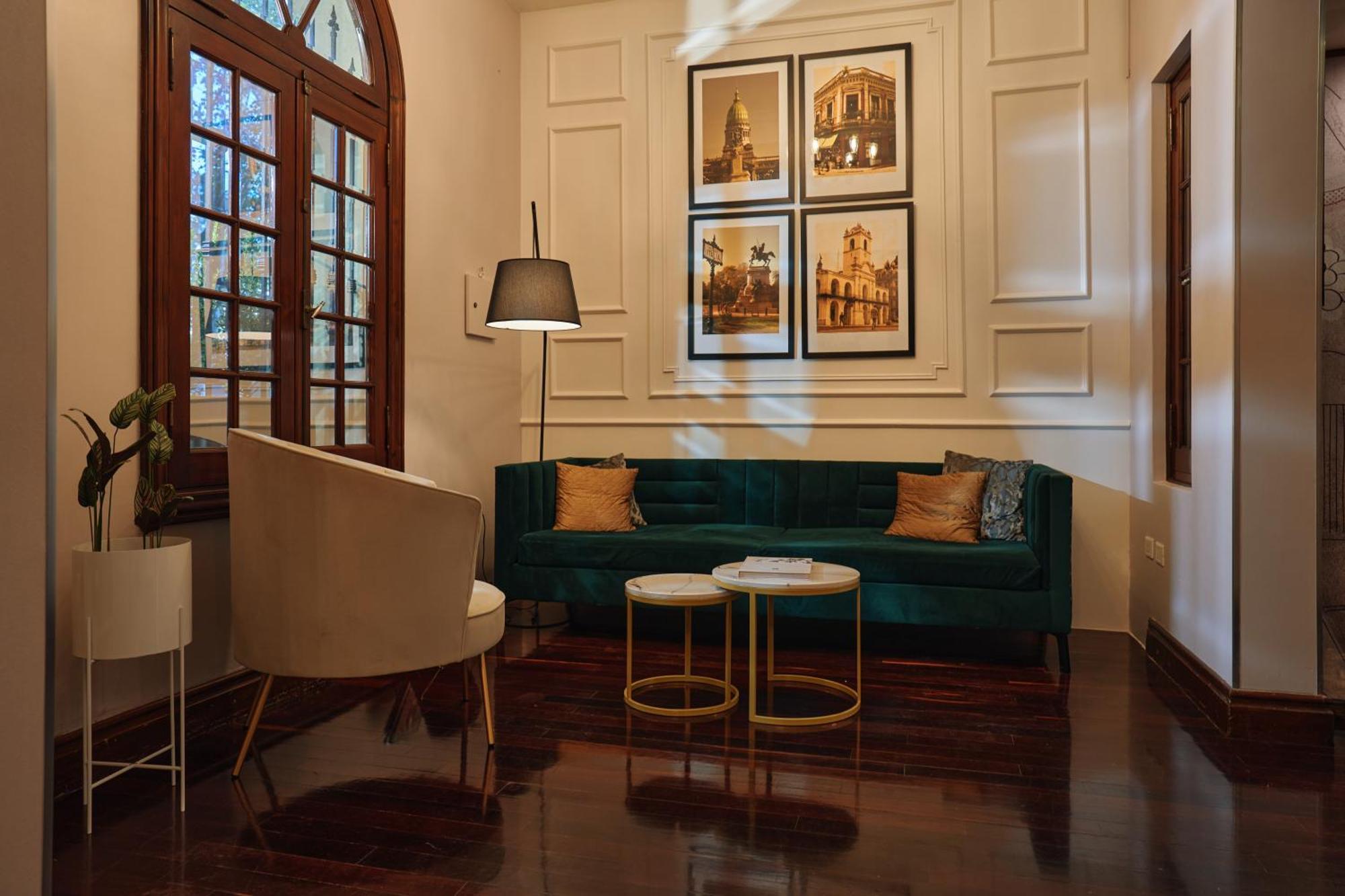 Miravida Soho & Wine Bar 3* Ciudad Autónoma de Buenos Aires