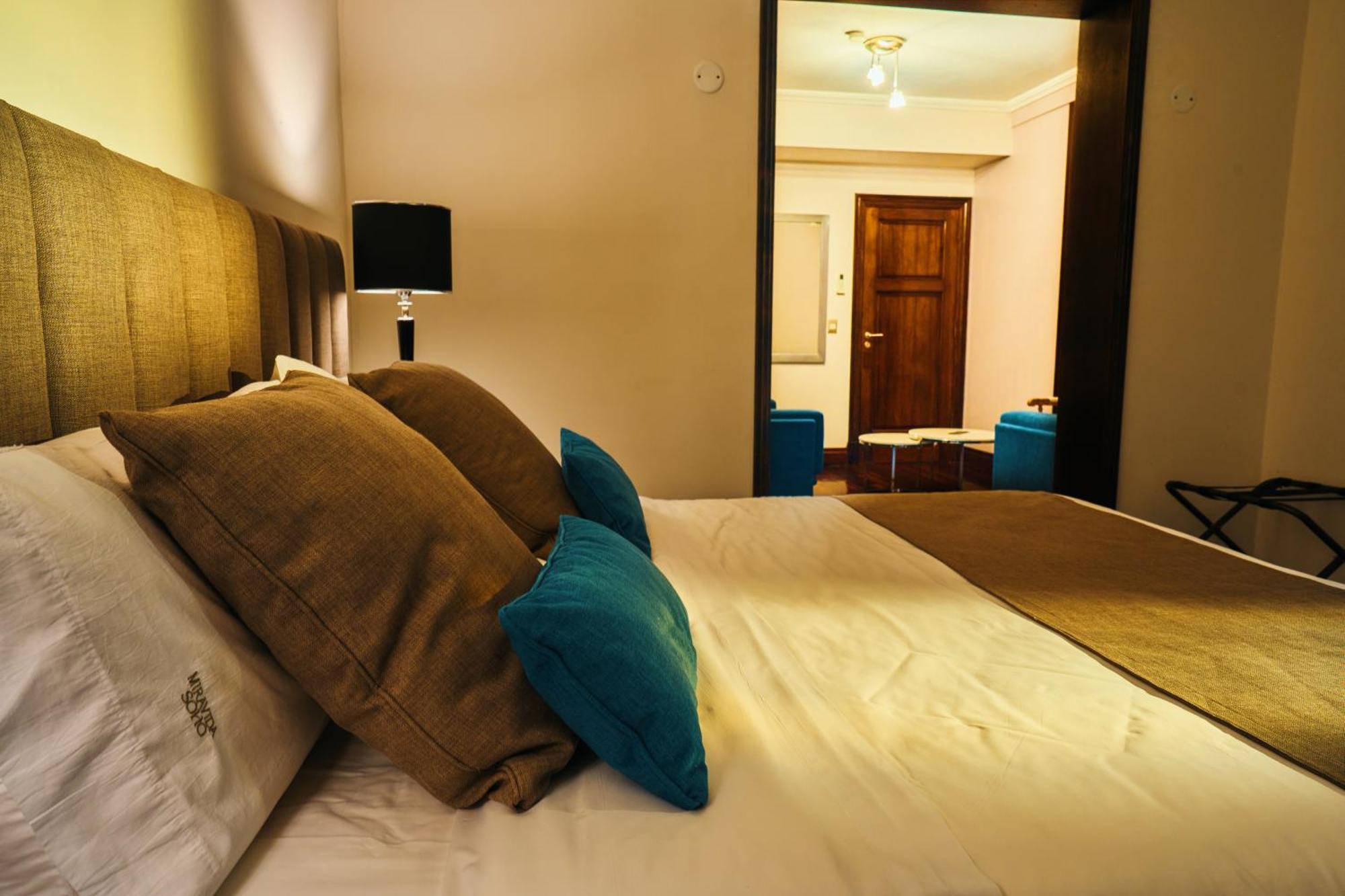 Hotel Miravida Soho & Wine Bar Ciudad Autónoma de Buenos Aires